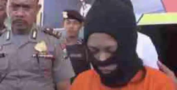 Young Woman Stabbed Her Newborn Baby To Death With Scissors (Photo) 